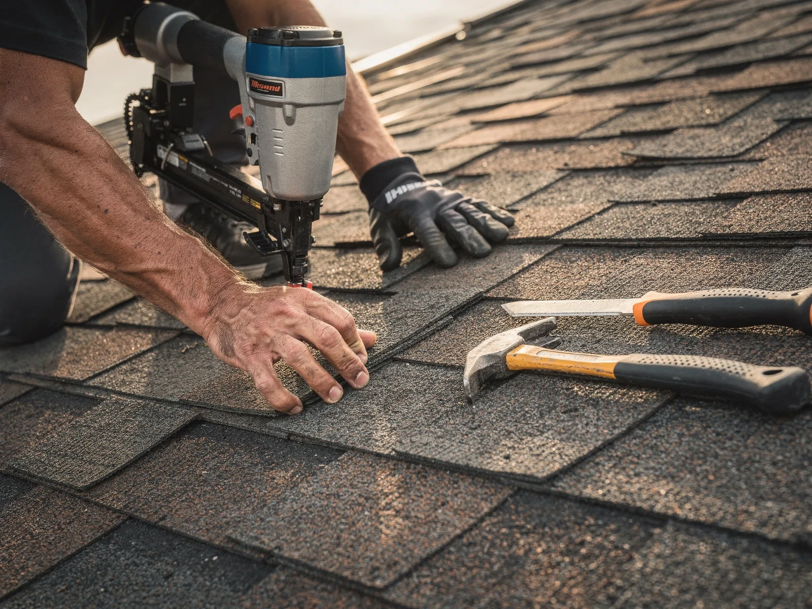 Why choose Roof Repair in Kell, IL